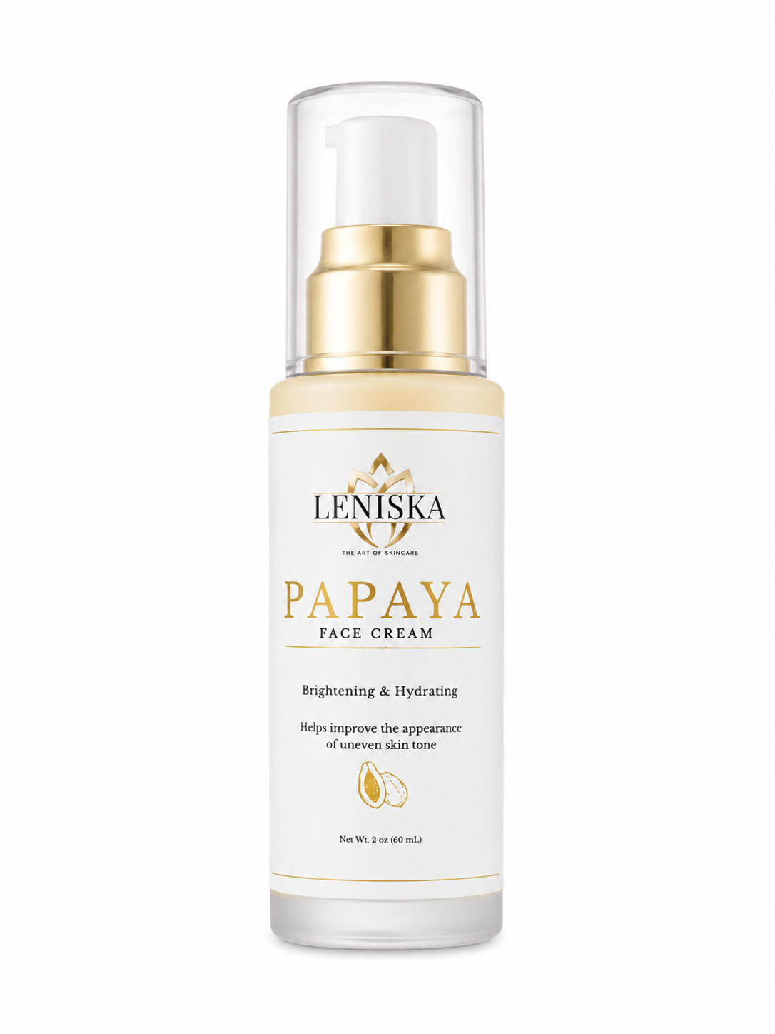 LENISKA Papaya Face Cream
