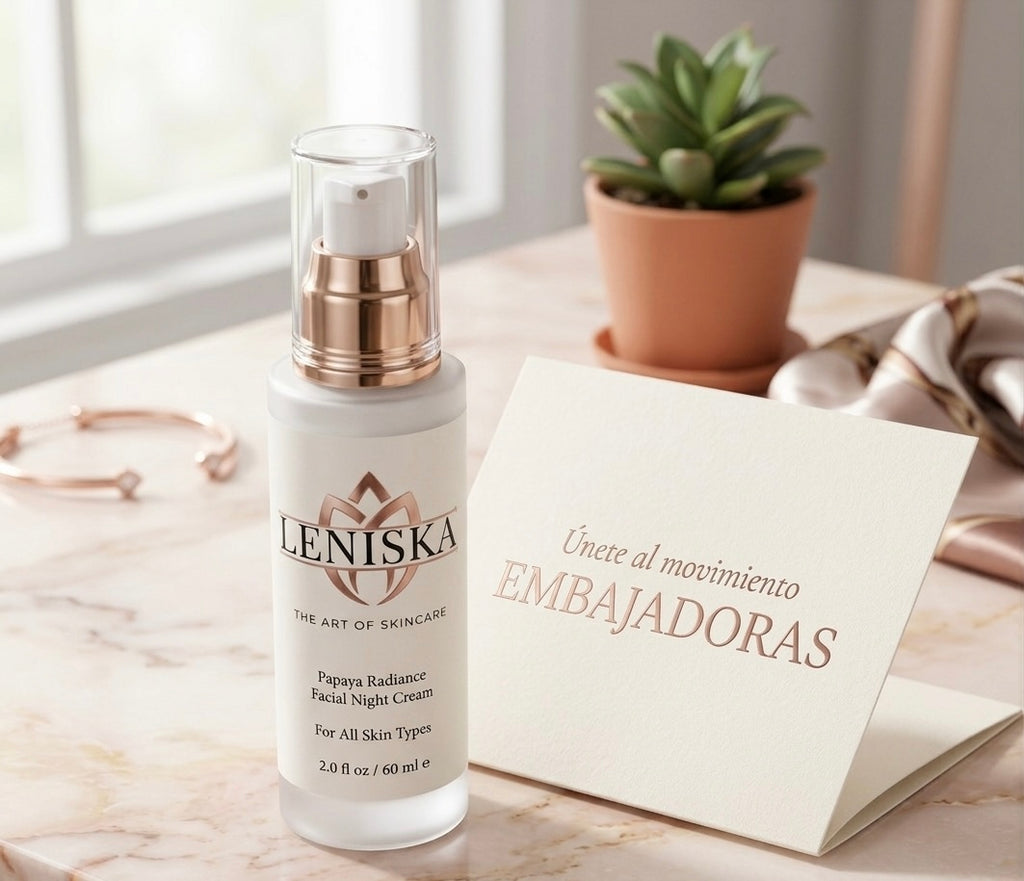 Crema Iluminadora y Uniformadora de Tono